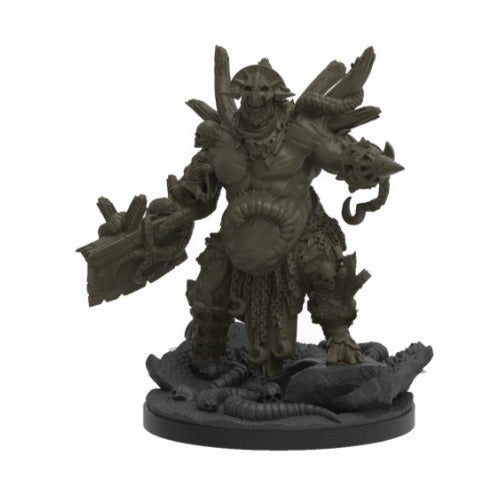 SteamForged Epic Encounters: Hive of the Ghoul-kin &Barrow of the Corpse Crawler