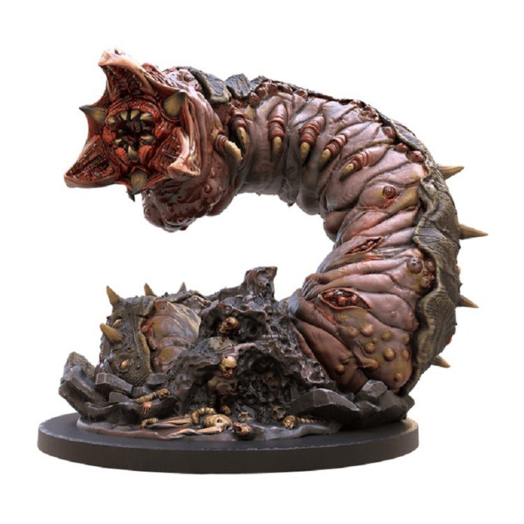 SteamForged Epic Encounters: Hive of the Ghoul-kin &Barrow of the Corpse Crawler
