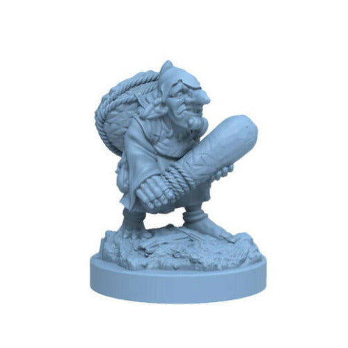 Steam Forged Games Godtear Jaak - The Dubious Alchemist and Cauldron Cronies