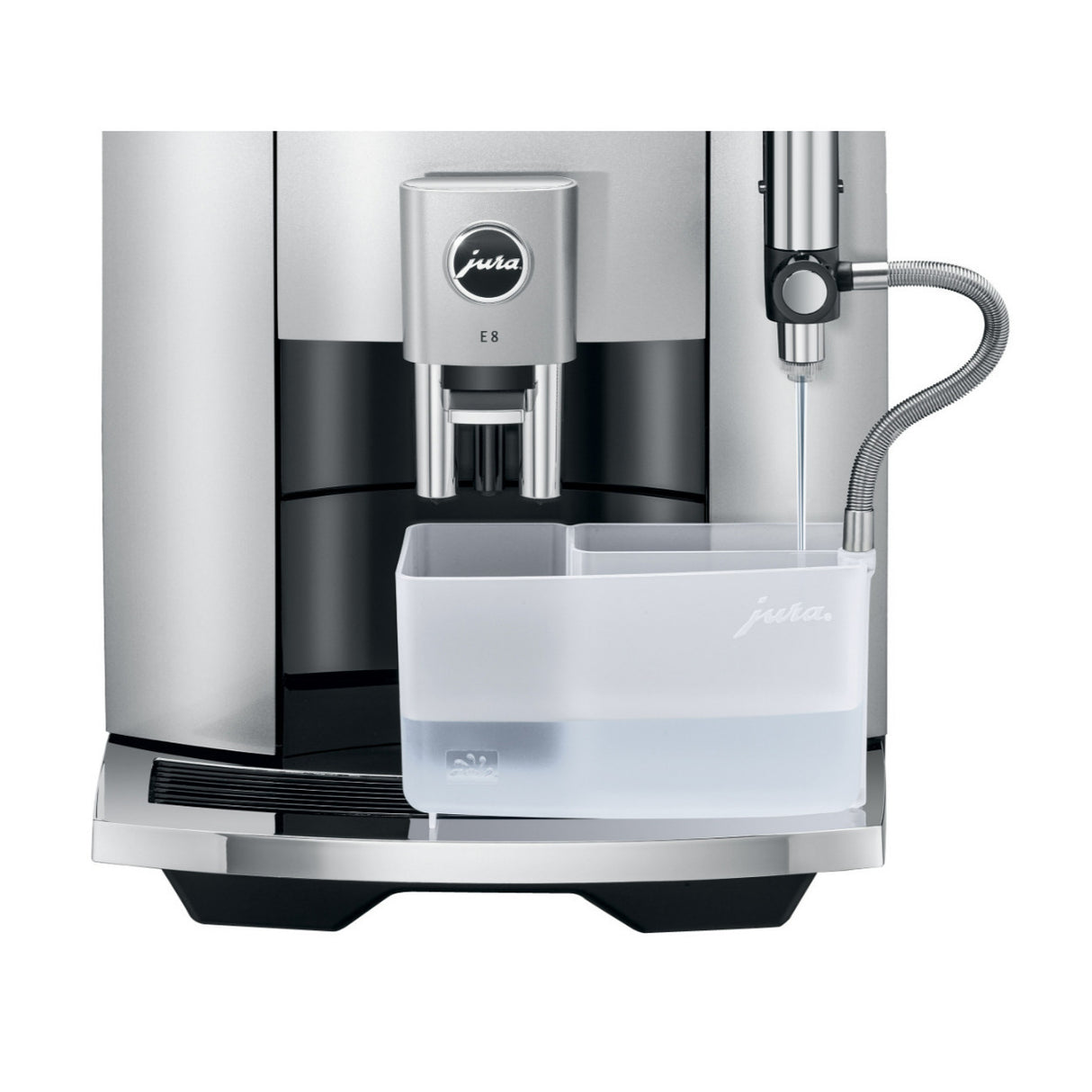 Jura Automatic Espresso Machine Bundle with Filter Cartridge and Accessories