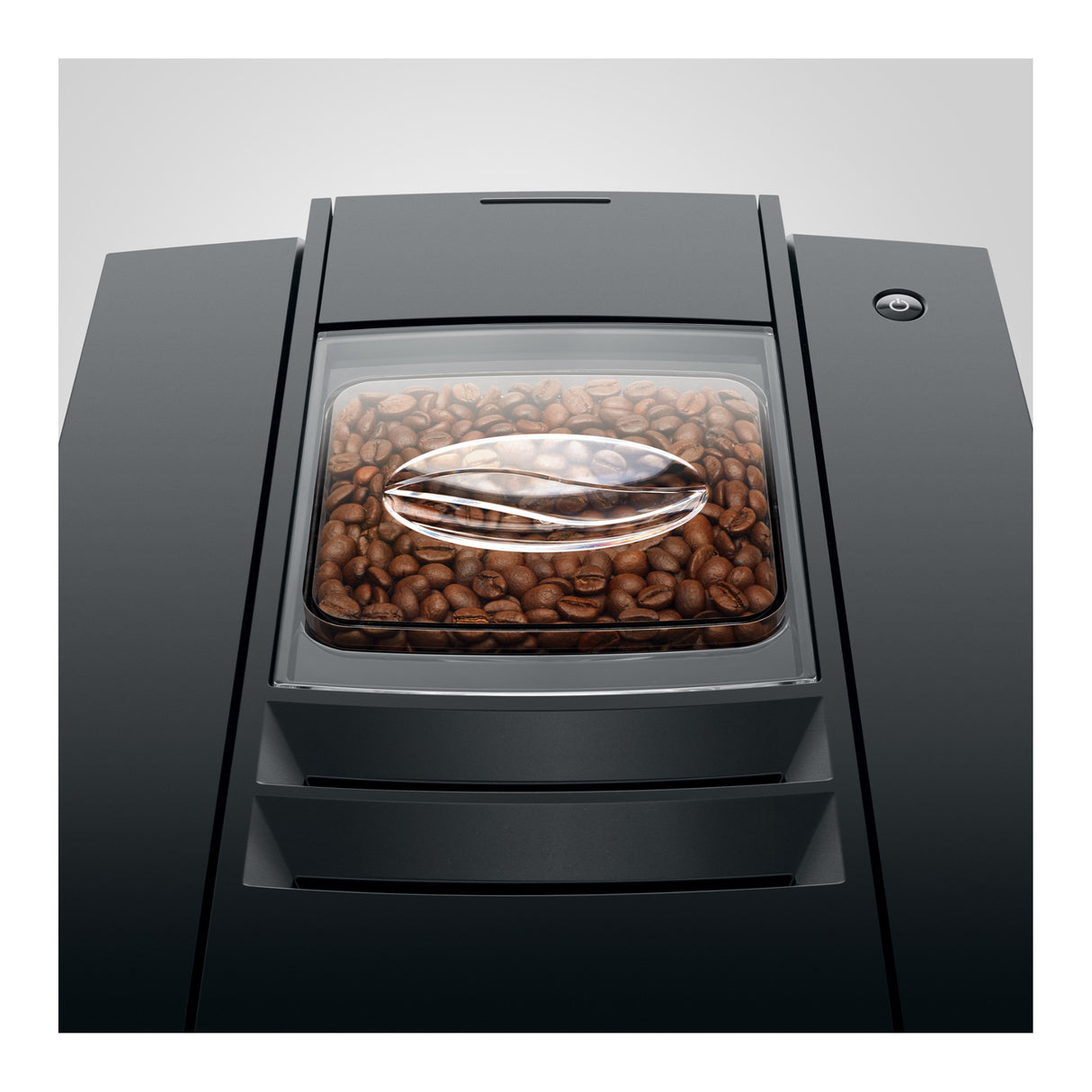 Jura E4 Automatic Coffee Machine (Piano Black)