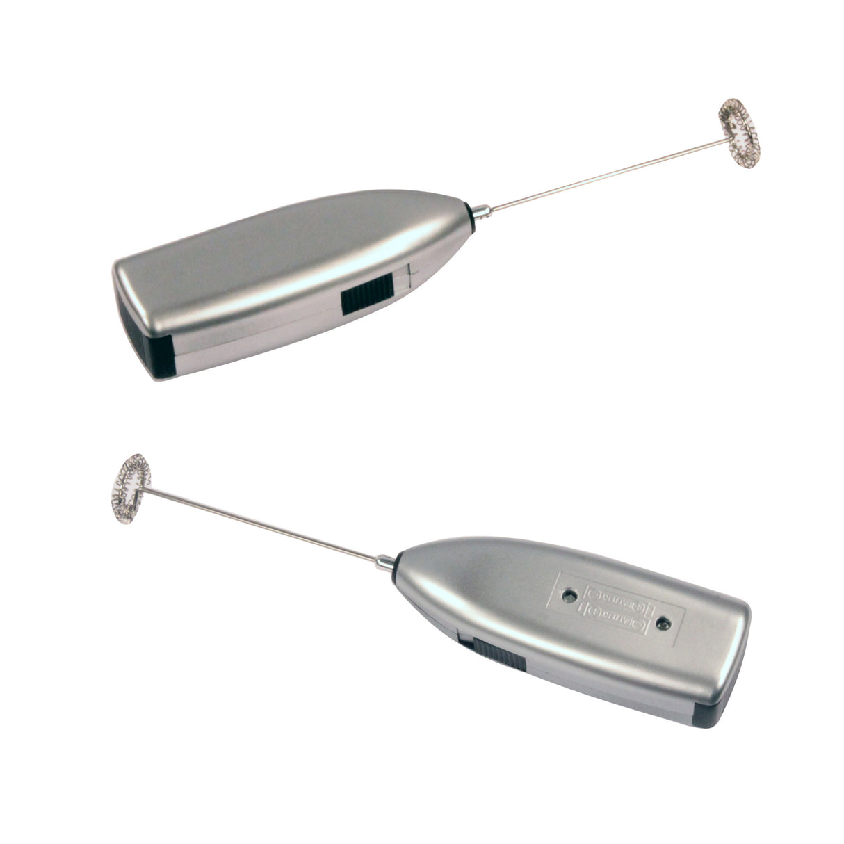 Knox Gear Handheld Milk Frother Foam Maker for Coffee (Set of 2)