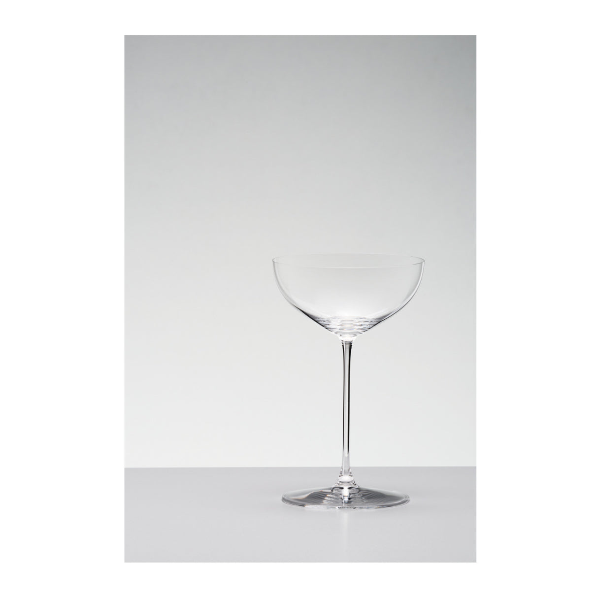 Riedel Veritas Moscato/Coupe/Martini Glass (4-Pack) Bundle