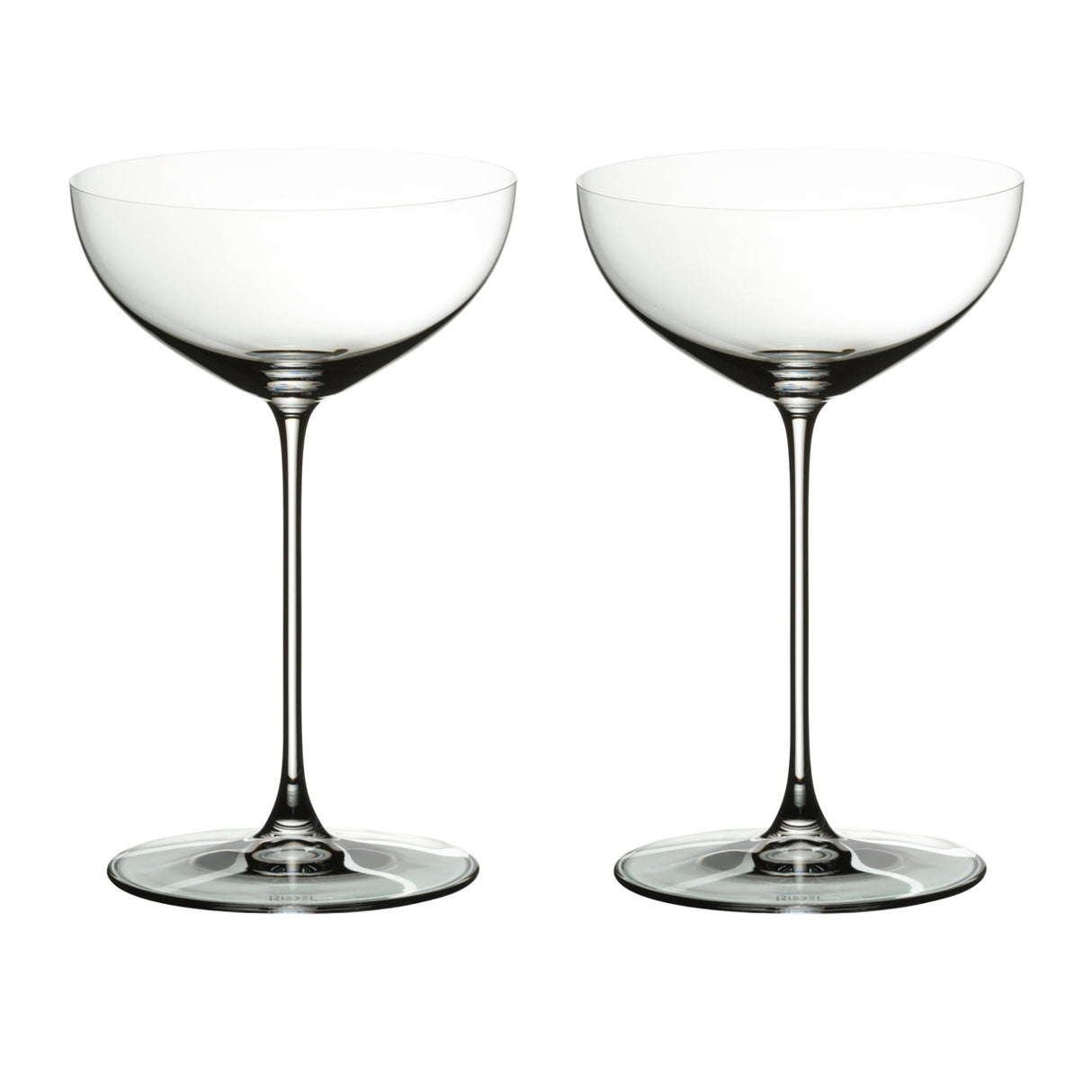 Riedel Veritas Moscato/Coupe/Martini Glass (4-Pack) Bundle