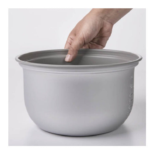 Zojirushi Rice Cooker (Metallic Gray)