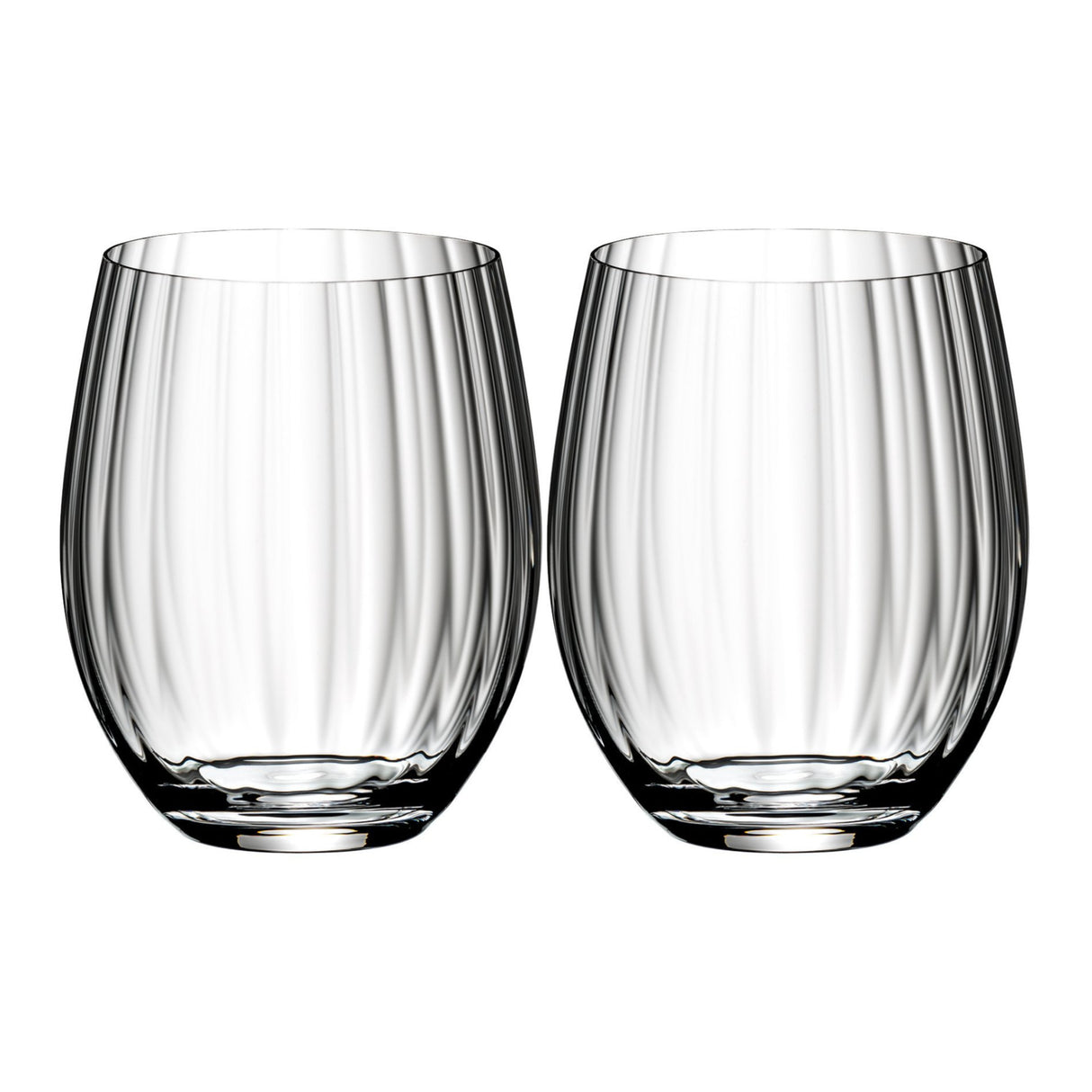 Riedel Optical O Tumbler (Longdrink, 2-pack)