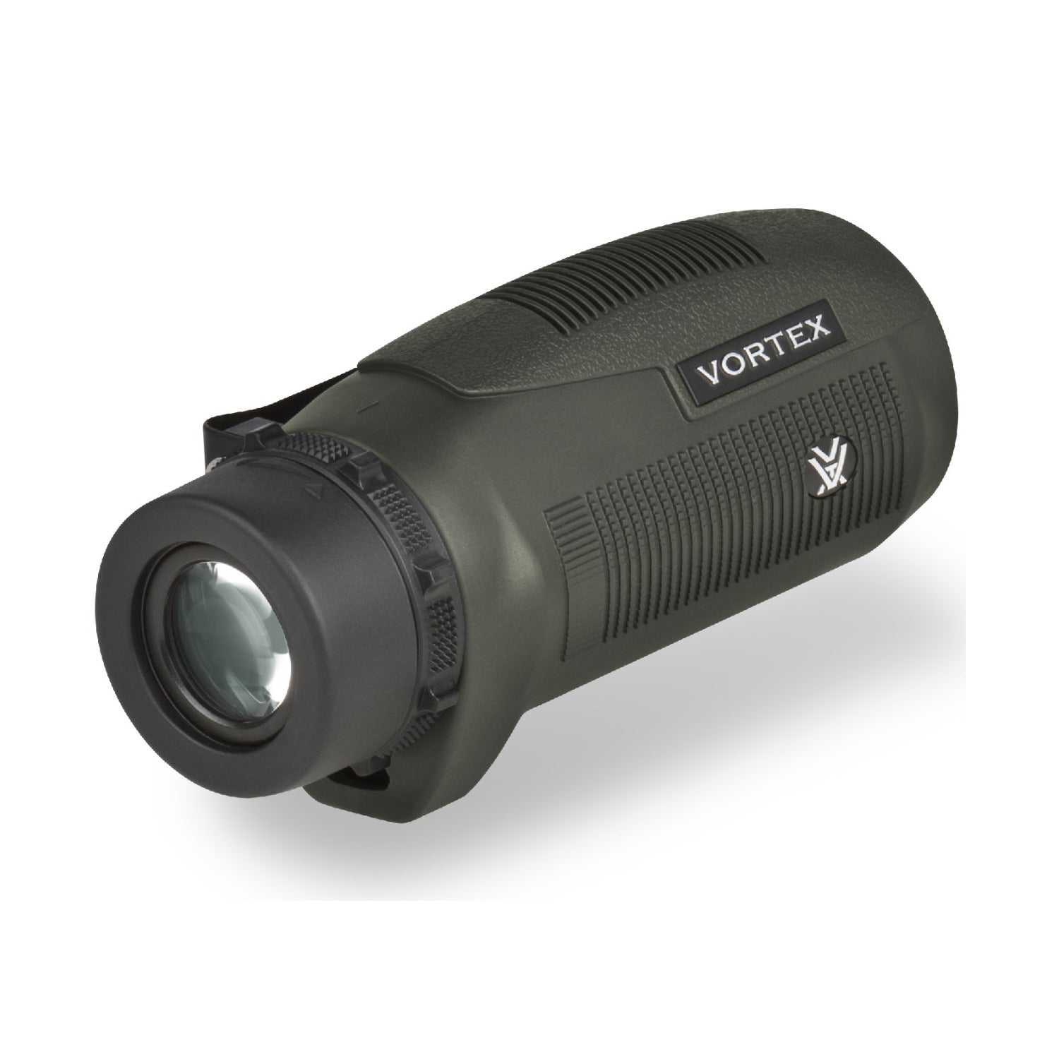 Vortex Optics S136 Solo 10x36 Monocular with Cleaning and Care Kit, and Strap