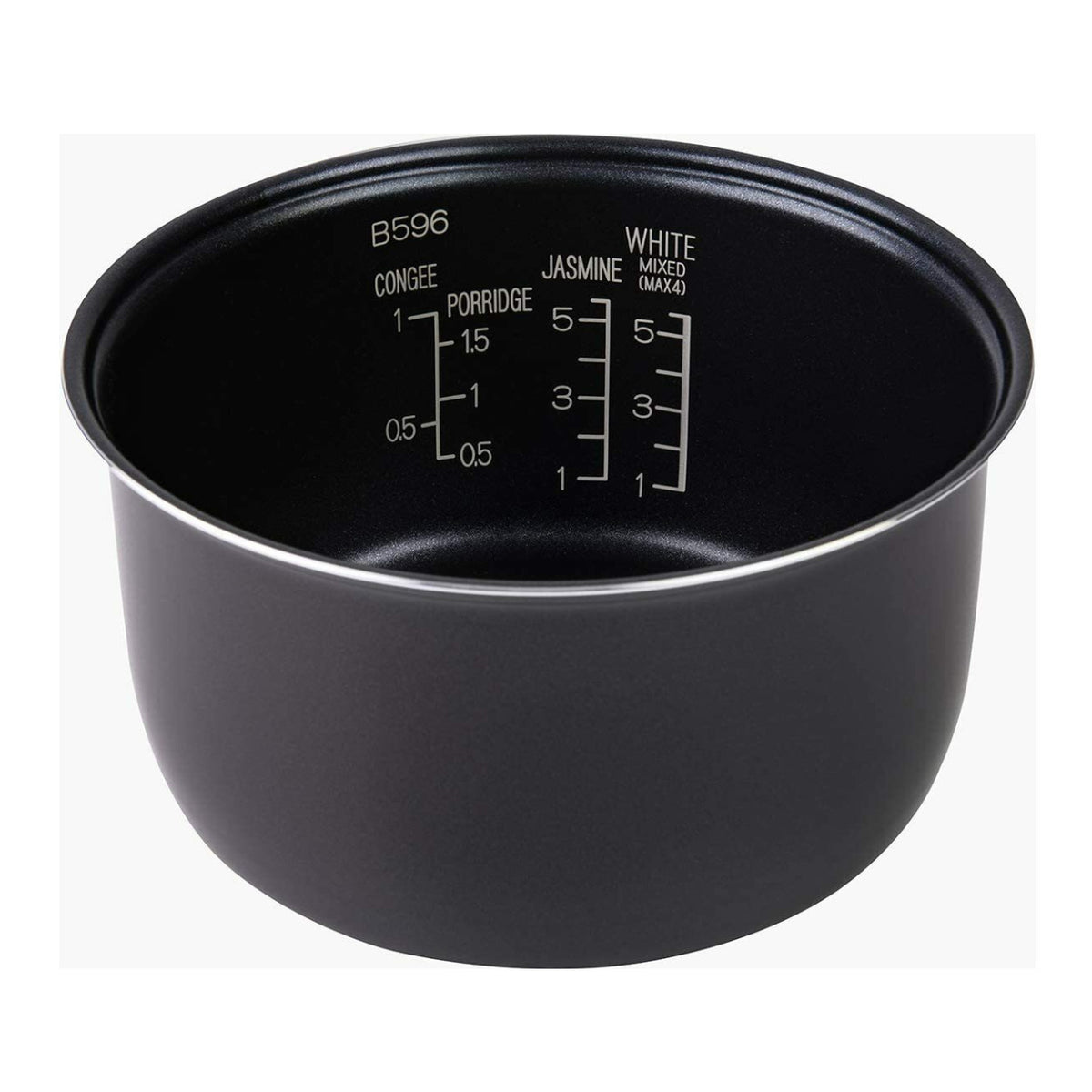 Zojirushi NL-GAC10BM 5.5 Cup Umami Micom Rice Cooker and Warmer Bundle