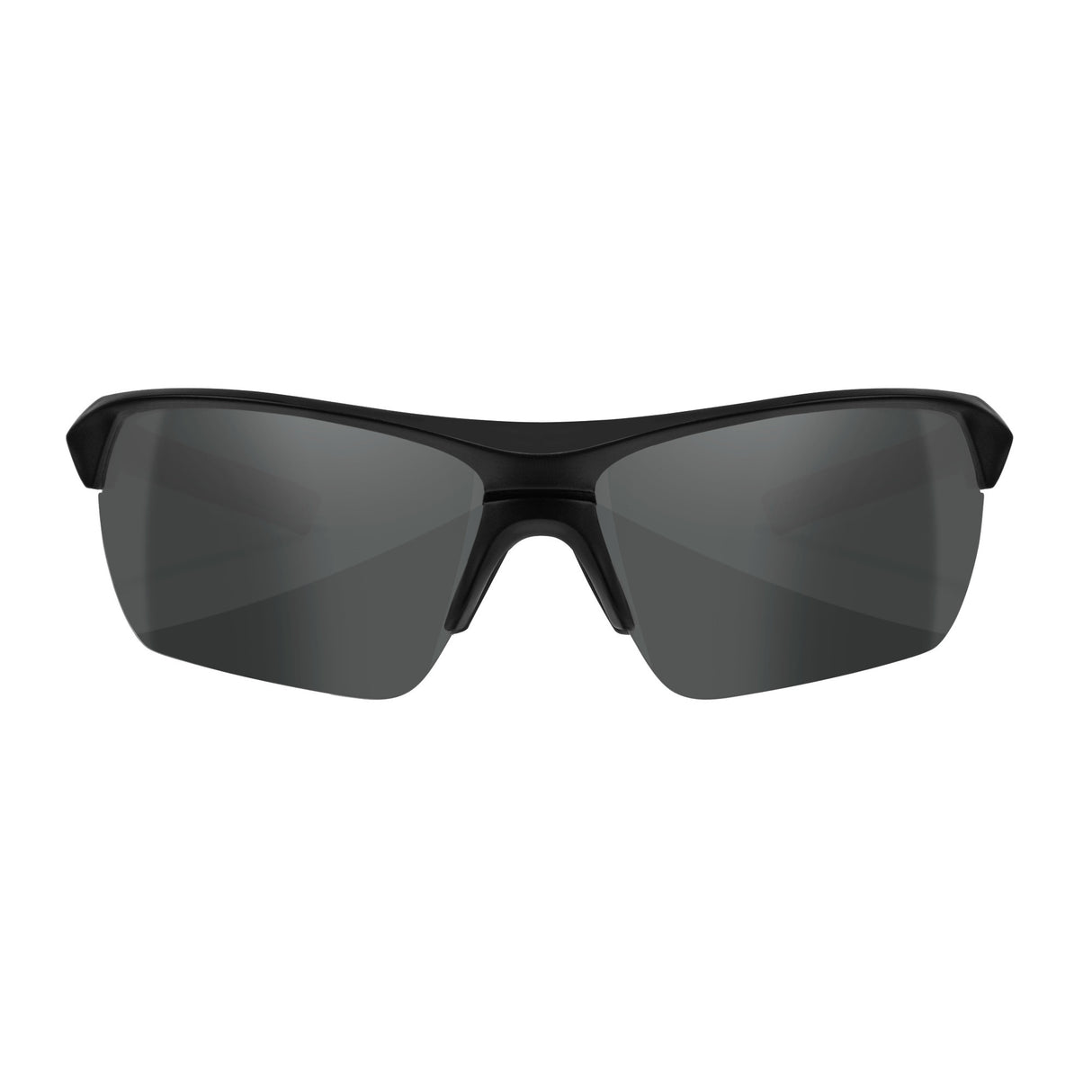 Wiley X Changeable WX Guard Advanced Sunglasses (Smoke Gray, Clear, Light Rust)