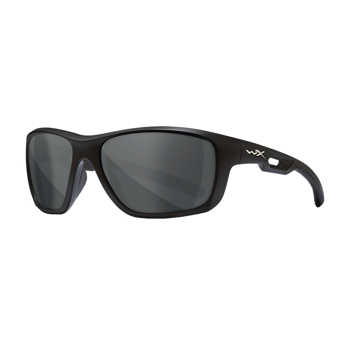 Wiley X Active Lifestyle WX Aspect Sunglasses (Smoke Gray Lens)