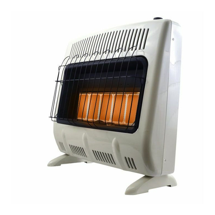 Mr. Heater Vent Free 30,000 BTU Radiant Natural Gas Heater