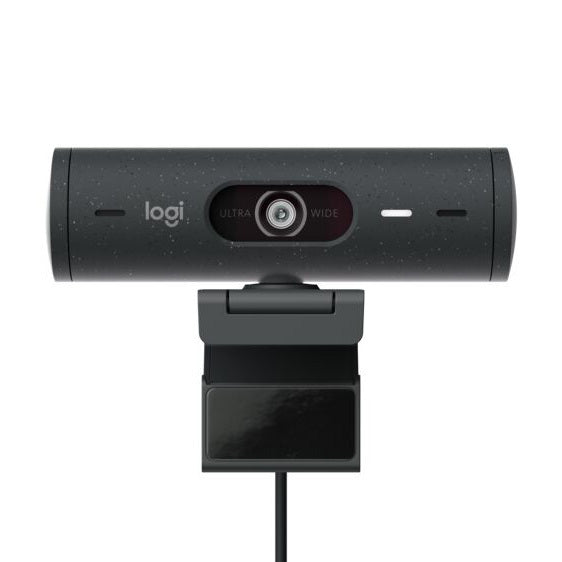 Logitech Brio 500 Webcam (Graphite)