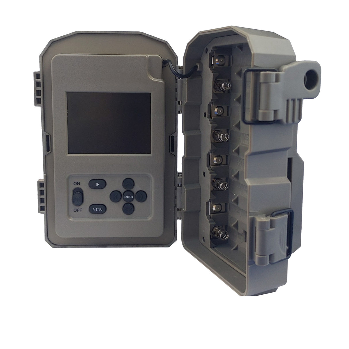 Stealth Cam 2022 G42NG 32MP No Glow Trail Cameras (Kryptek Camouflage) Bundle