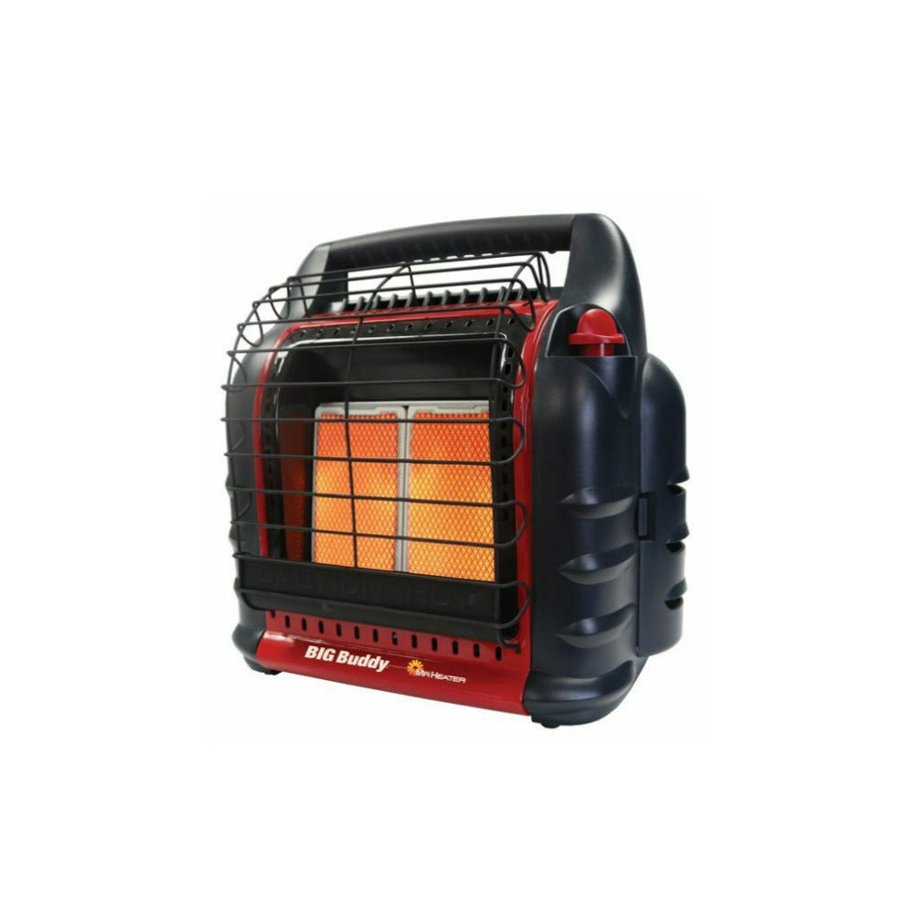 Mr. Heater Big Buddy 18000 BTU Portable Heater