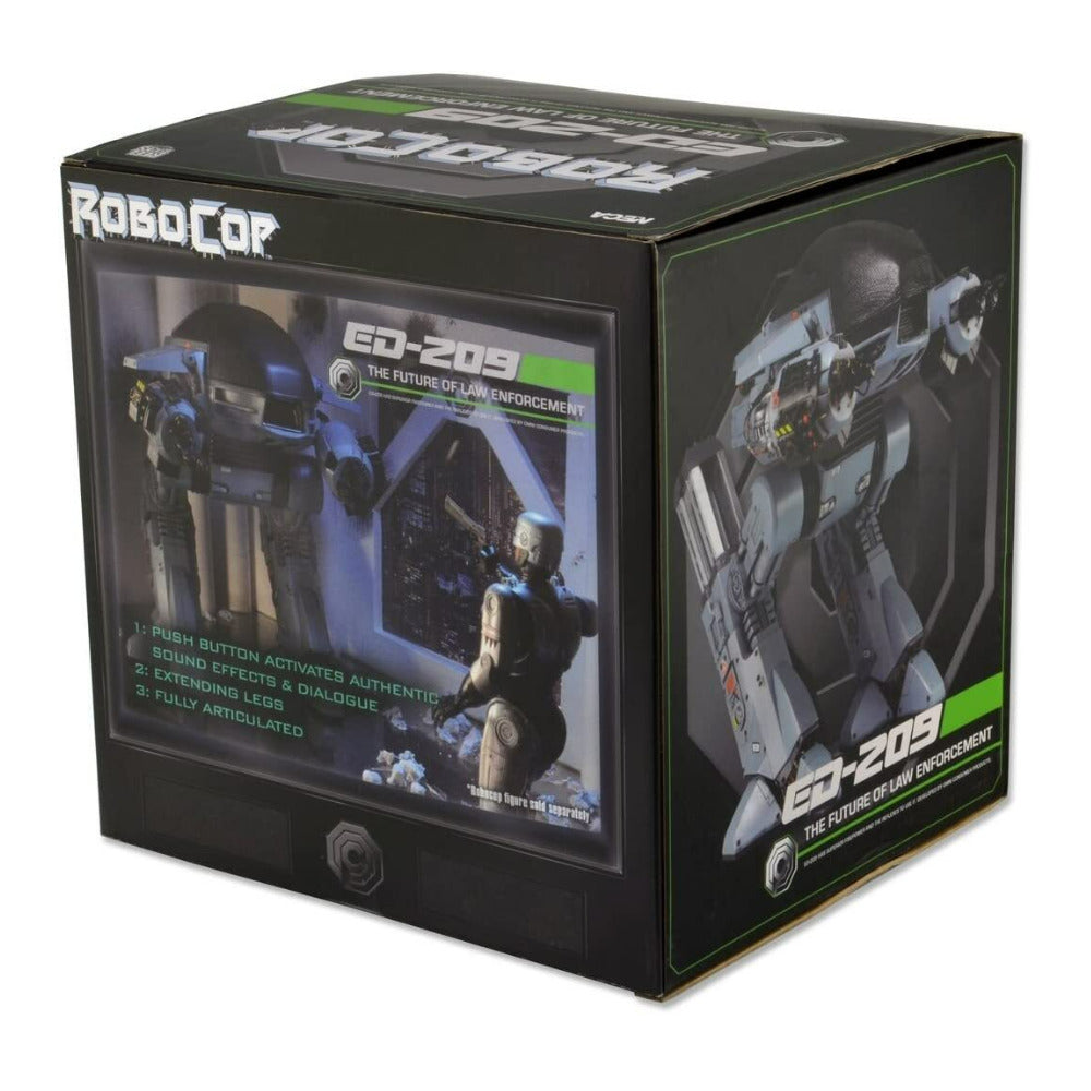 Neca Robocop ED-209 10-Inch Action Figure with Sound