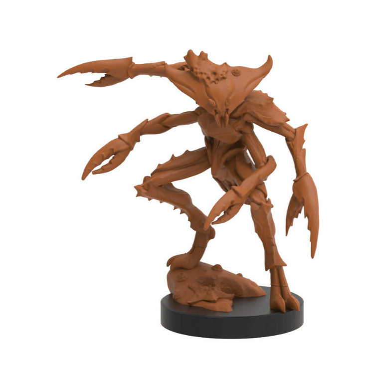 Steamforged Games Epic Encounters Island of the Crab Archon Miniatures Set