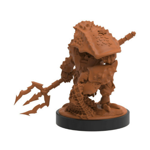 Epic Encounters: Island of the Crab Archon and Cove of the Dragon Turtle Bundle