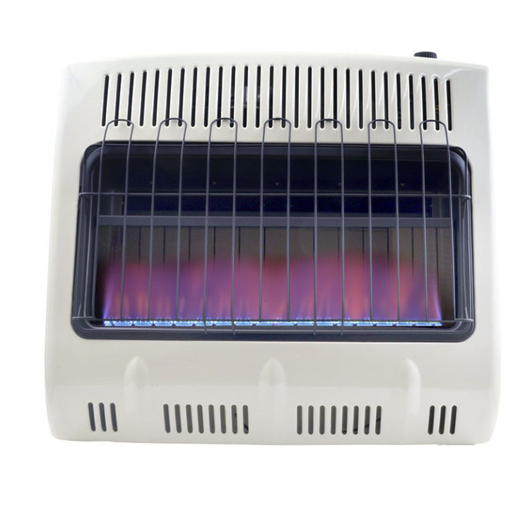 Mr. Heater Vent-Free Blue Flame Natural Gas Heater