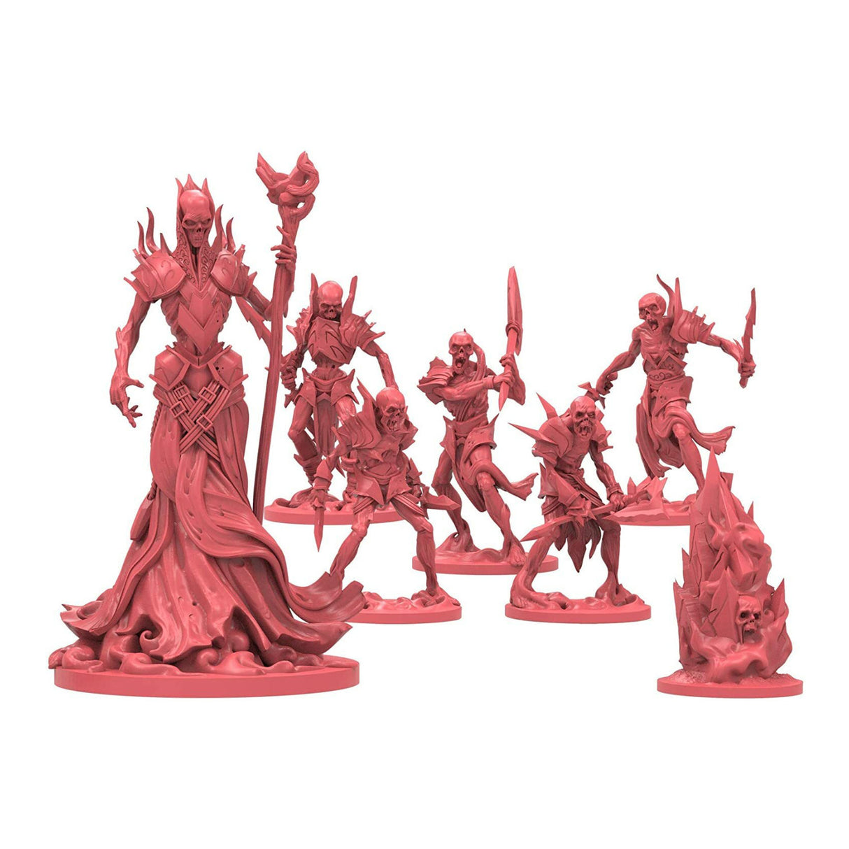 Steamforged Godtear Eternal Glade Starter Set Bundle with Expansion Sets