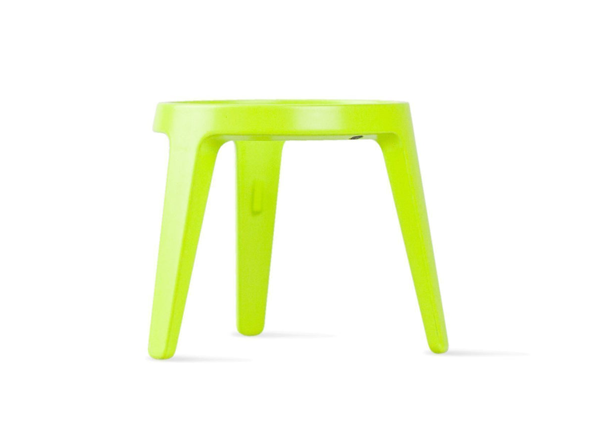 Brainstream Rocket Tripod Egg Cup Gift Set (2-Piece, Lime and Orange) (2-Pack)