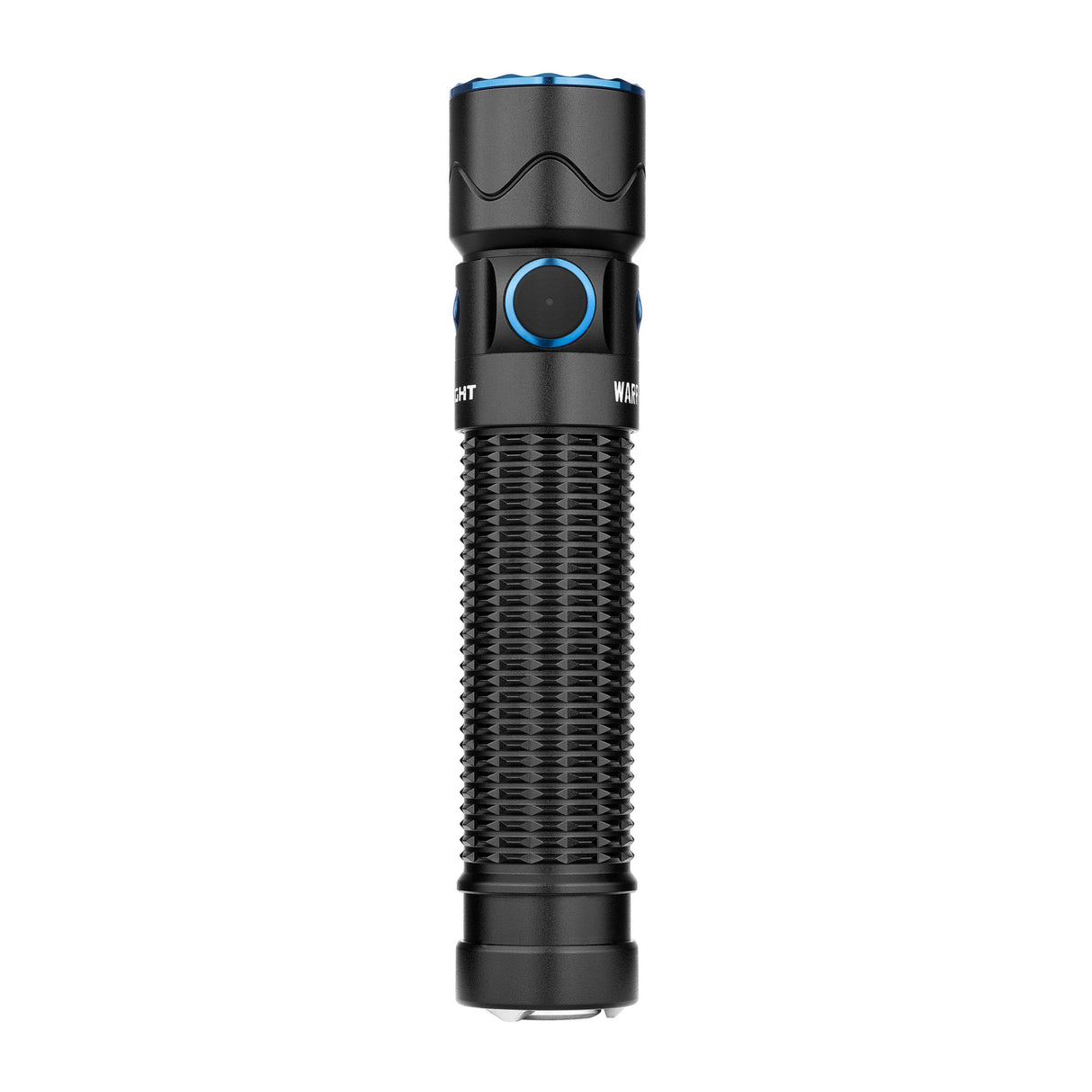 Olight Warrior Mini 2 1750 Lumens Rechargeable Tactical Flashlight (Black)