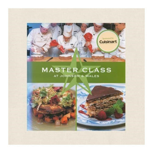 Cuisinart Master Class Cookbook with Robert Rose The Smoothies Bible Recipe book