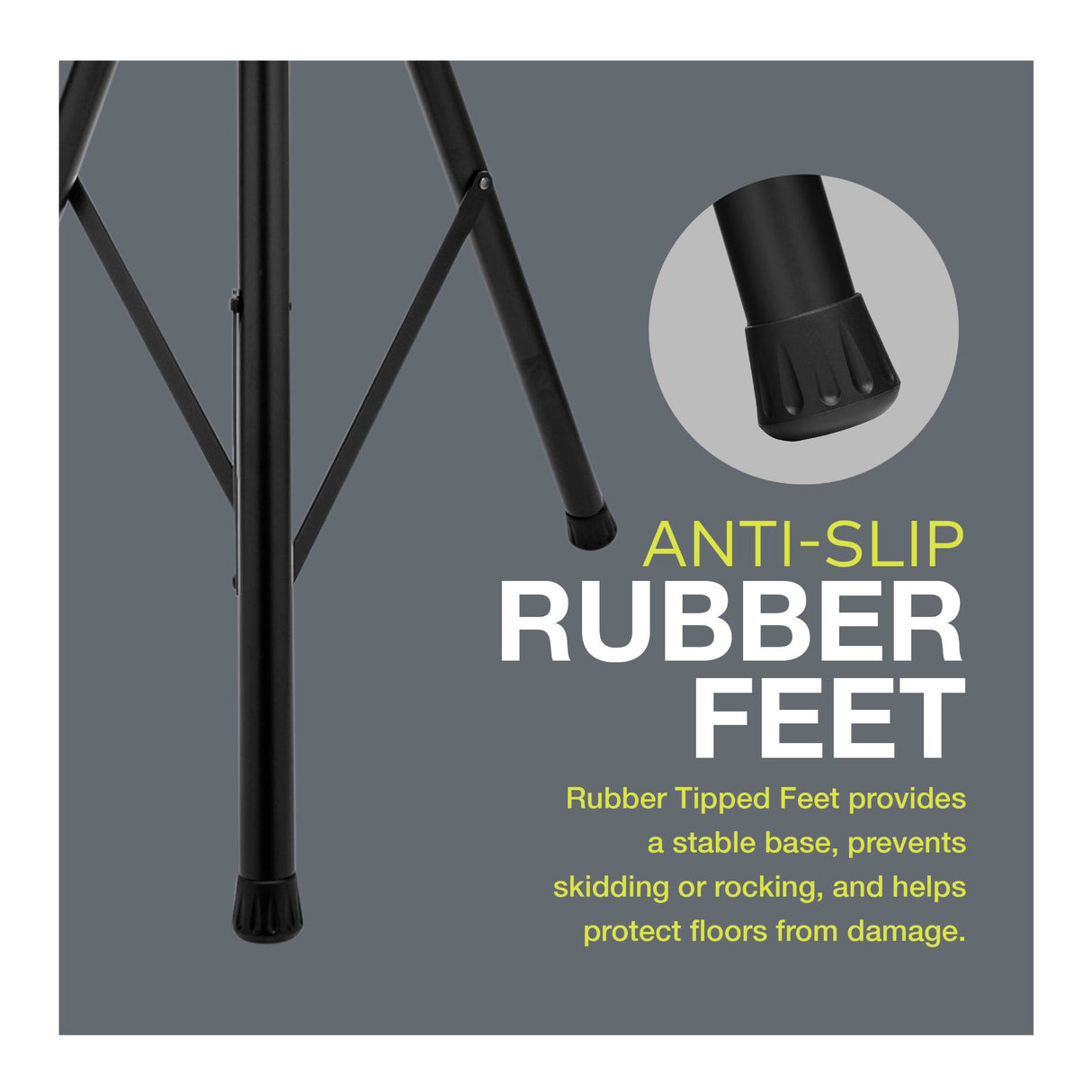 Knox Gear Tripod Speaker Stand
