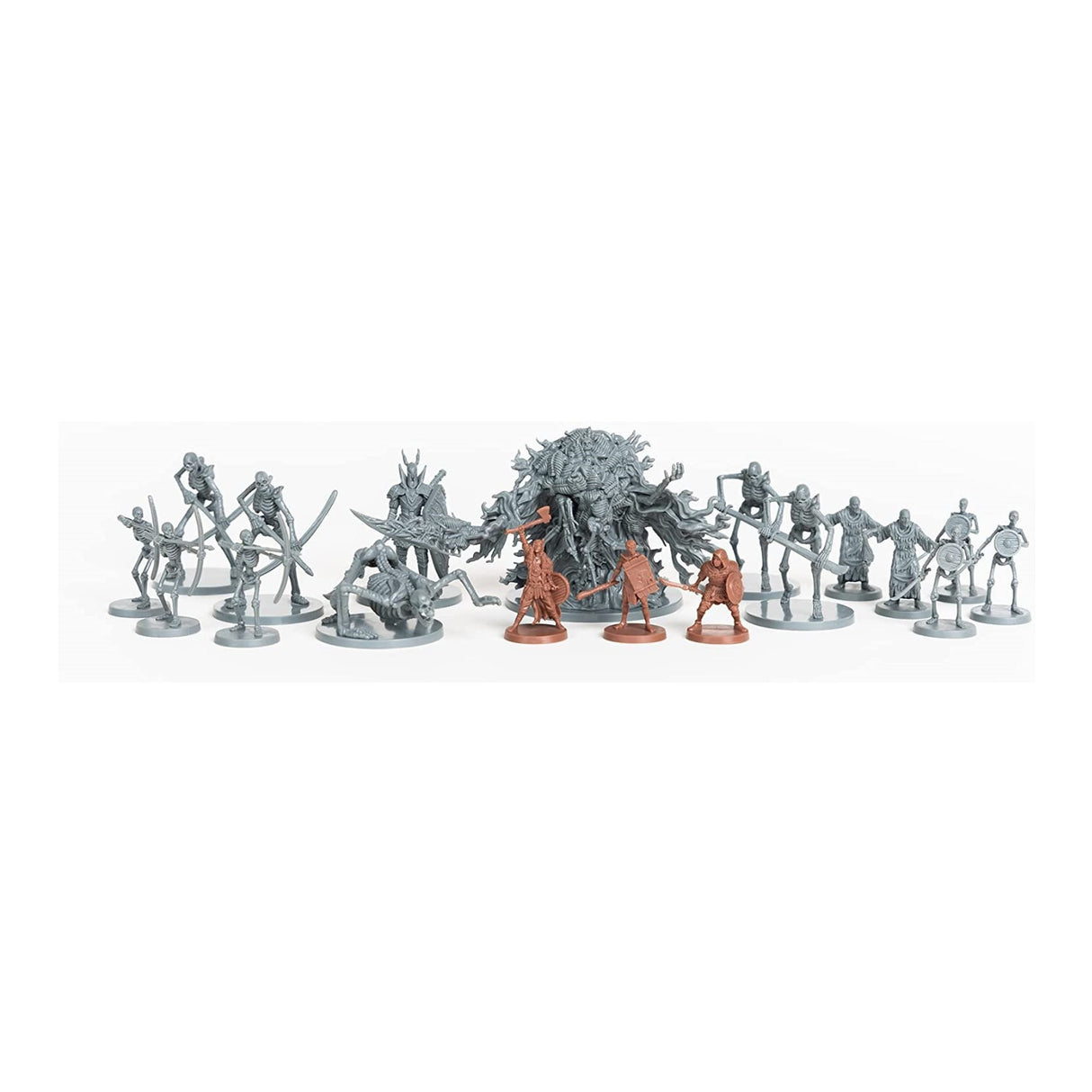 Steamforged Games Dark Souls Tomb of Giants Board Game (Core Set)