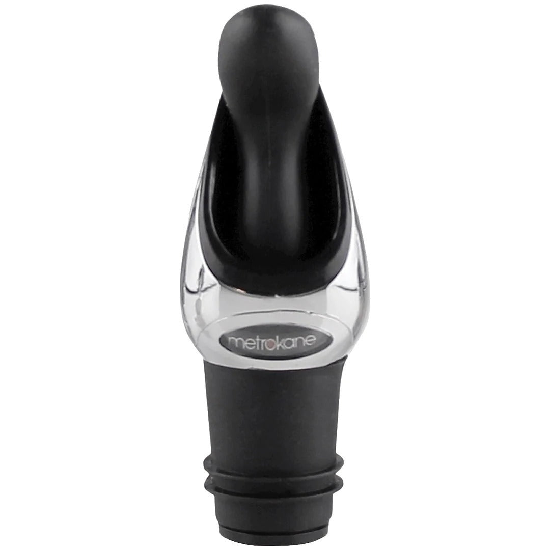 Riedel O Wine Tumbler Champagne (Set of 6) Wine Stopper and Cloth Bundle