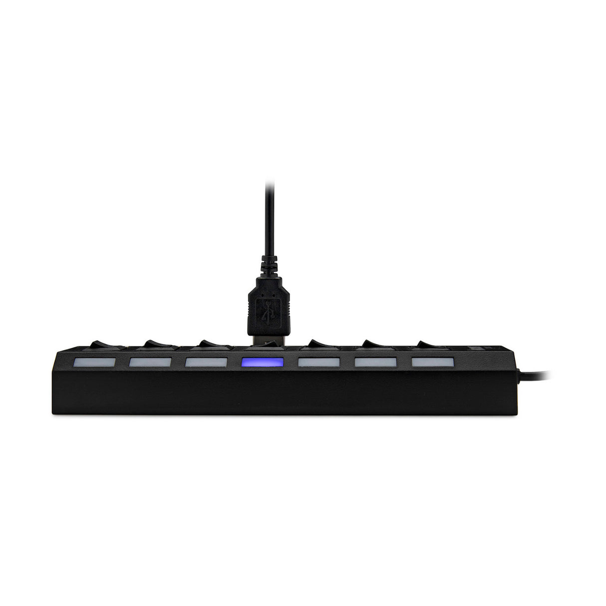 Knox Gear Universal 7-Port 2.0 USB Hub