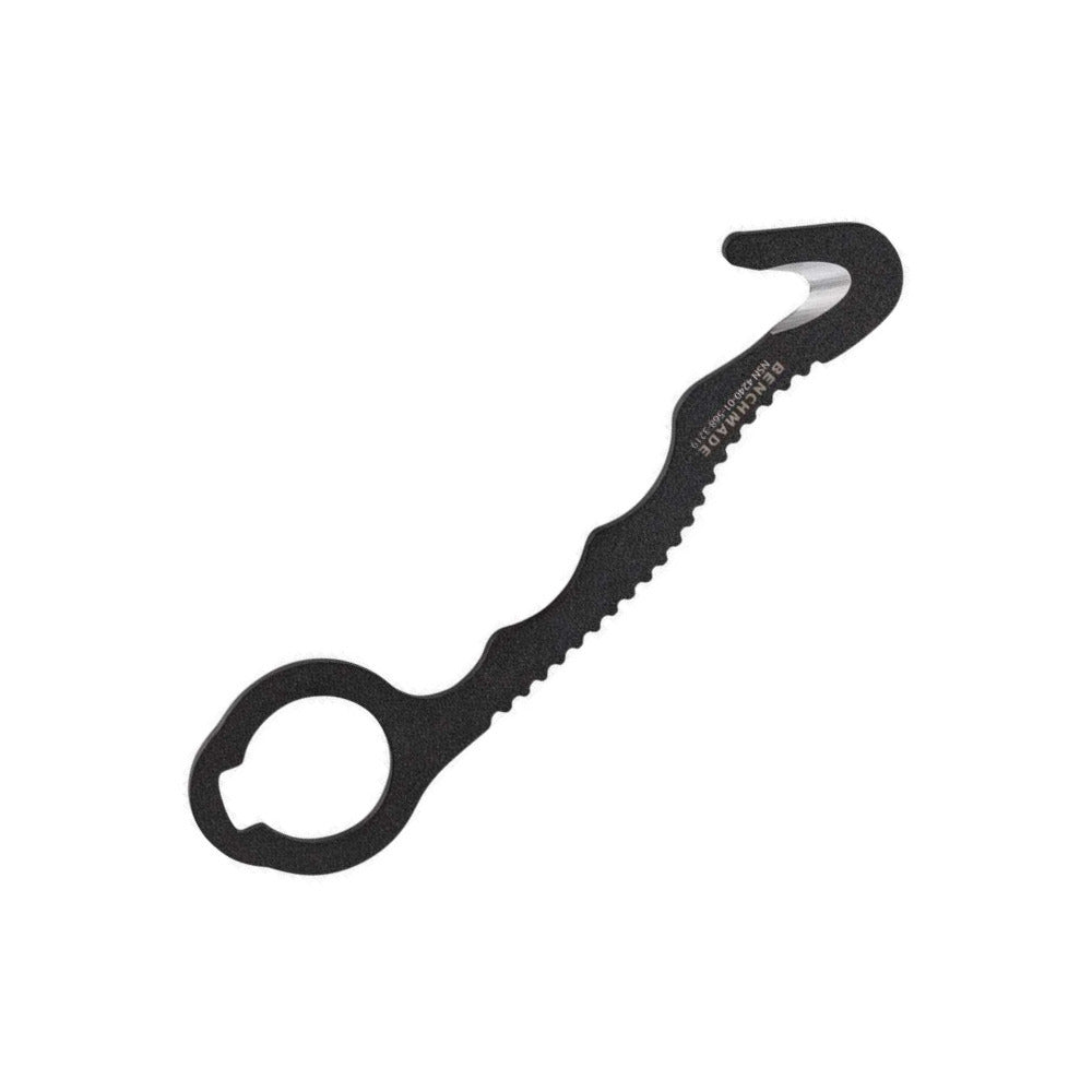 Benchmade 8 BLKW Safety Cutter and Rescue Hook