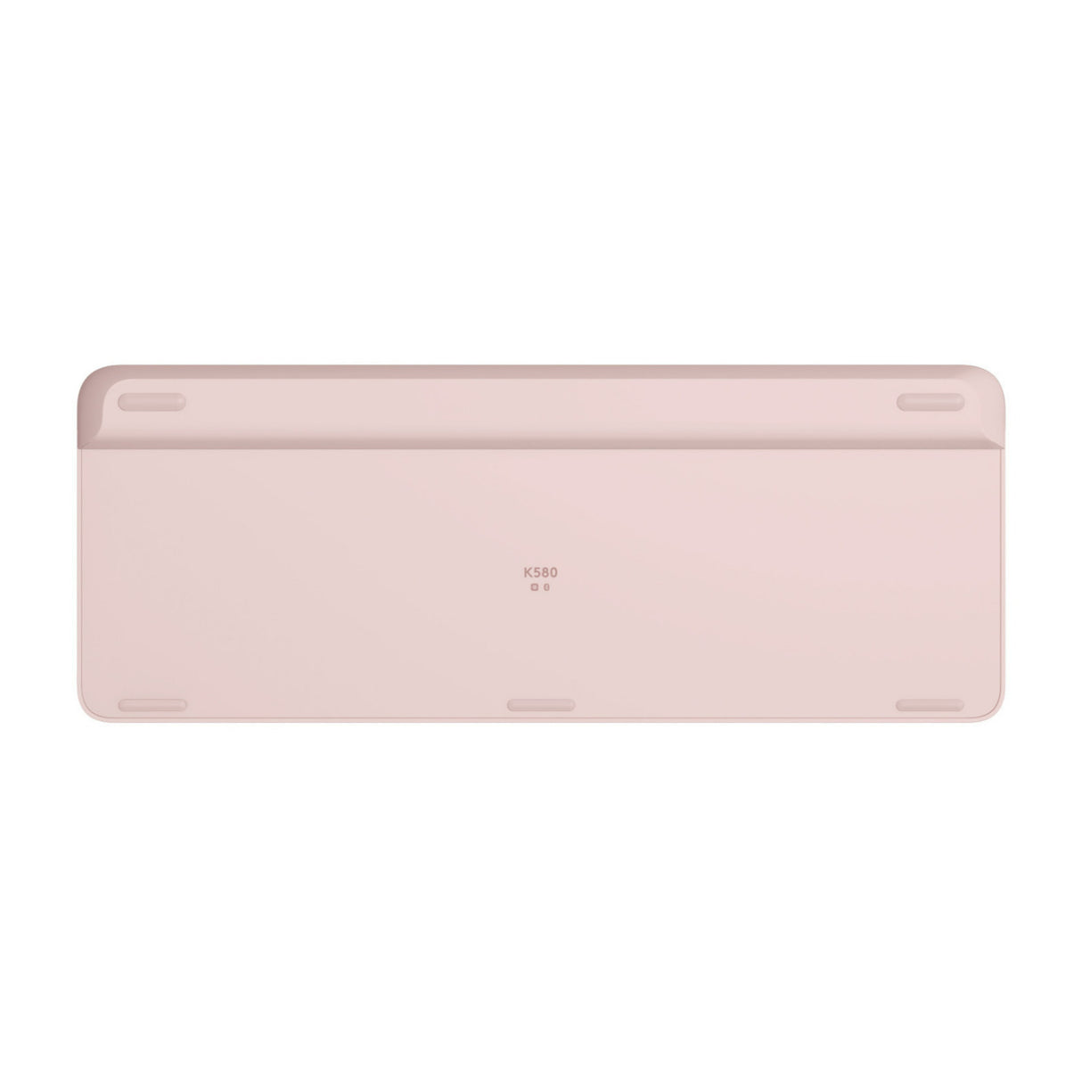 Logitech K585 Slim Multi-Device Wireless, Compact and Quiet Keyboard (Rose)