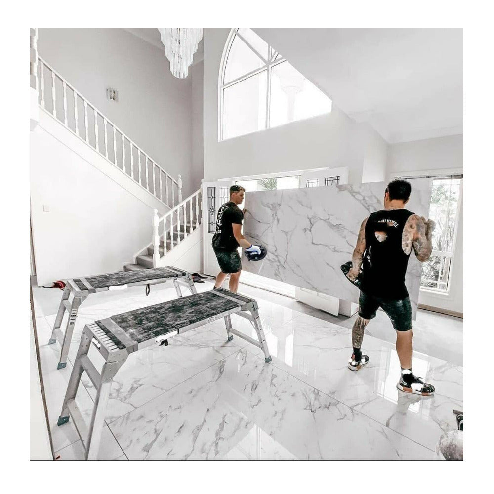 Grabo OTTOVAC Portable Electric Vacuum Lifting Device with 4 Alkaline Batteries