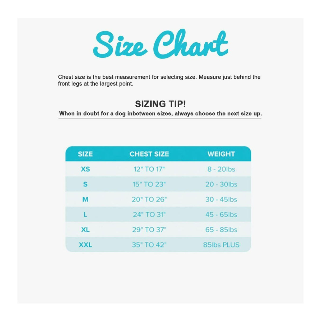 ZenPet ZenDog Anxiety Dog Vest Lightweight Calming Compression Shirt (Small)