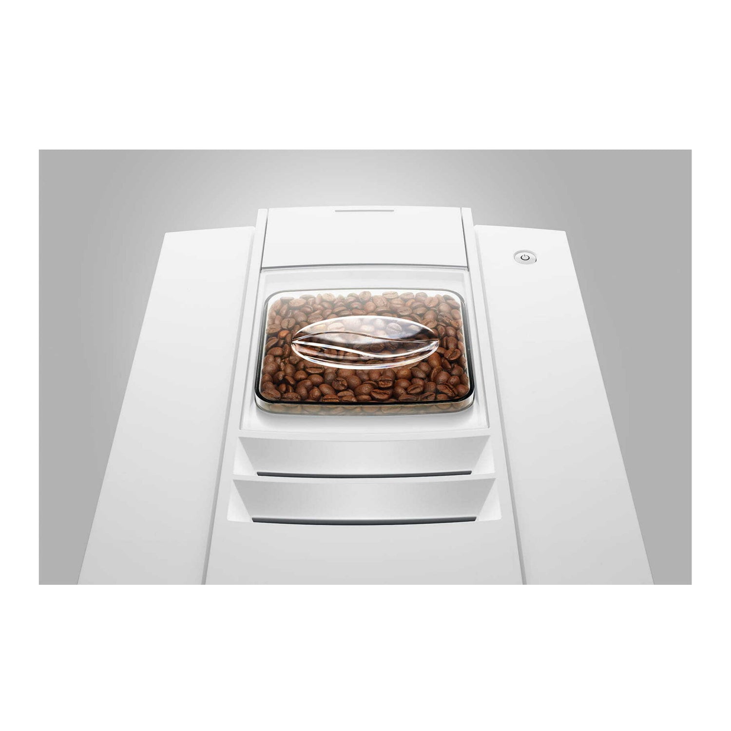 Jura 15559 E6 Automatic Espresso Machine with Easy Cappuccino Function (White)