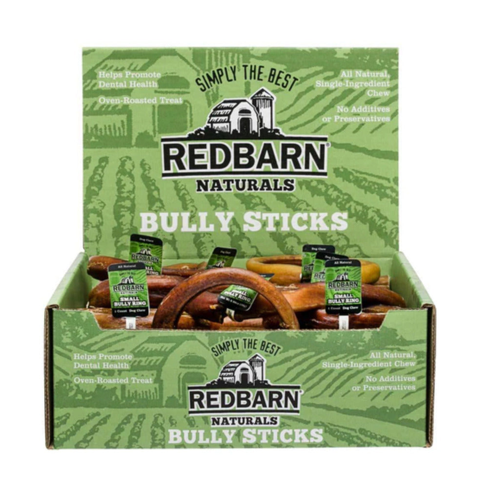 Redbarn Pet Products 250010 Bully Rings (1-Pack, 0.9 oz.)