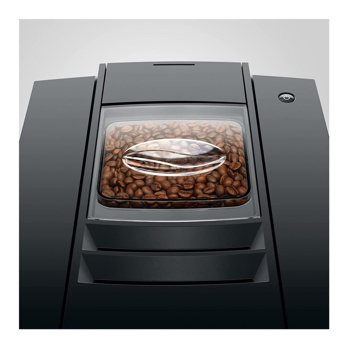 Jura 15622 E6 Automatic Espresso Machine with Easy Cappuccino Function (Black)