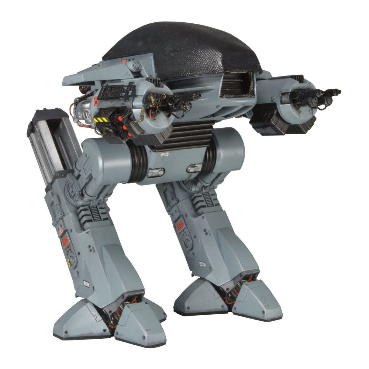 NECA 7-Inch Ultimate Battle-Damaged RoboCop & ED-209 10-Inch Action Figures