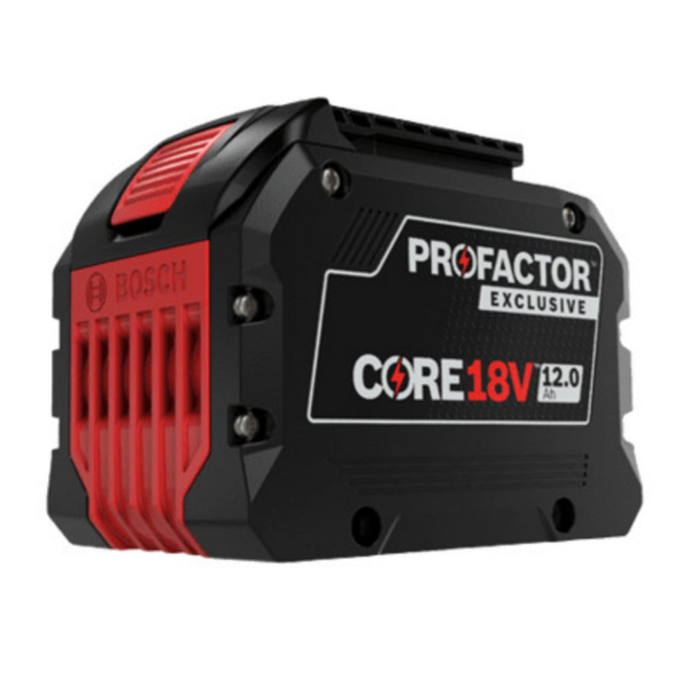 Bosch GBA18V120 CORE18V Lithium-Ion 12.0 Ah Profactor Exclusive Battery
