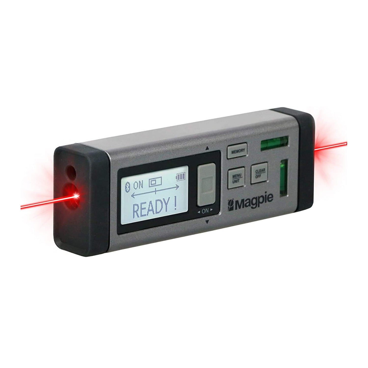 Magpie VH-80 262 Feet Range and 3 in 1 Measurements Laser Measurement Tool