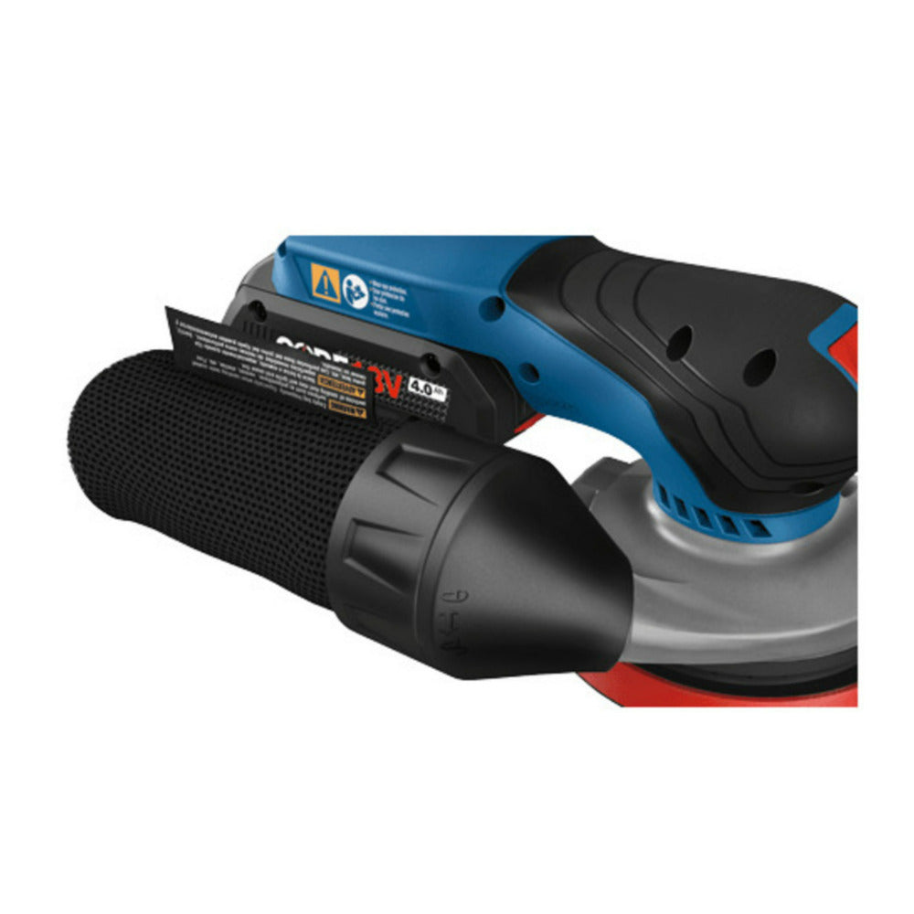 Bosch 18V Brushless 5-Inch Random Orbit Sander Kit (Refurbished)