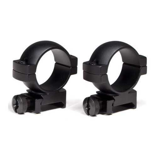 Vortex Hunter 30mm Riflescope Rings 2-Piece Set (Medium .94-inch Height)