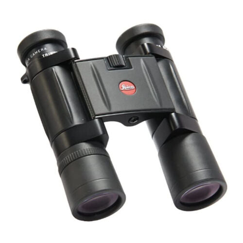 Leica 10x25 Trinovid BCA Compact Binoculars (Black)