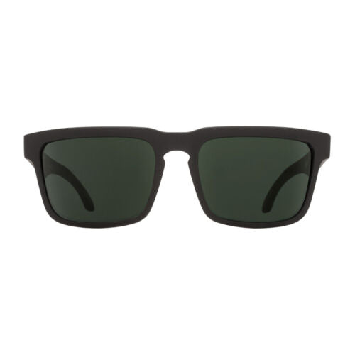 Spy Optic Helm Sunglasses (Happy Gray Green)