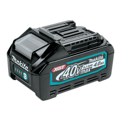 Makita GBU01M1 40V Max Lithium-Ion battery XGT Brushless Cordless Blower Kit