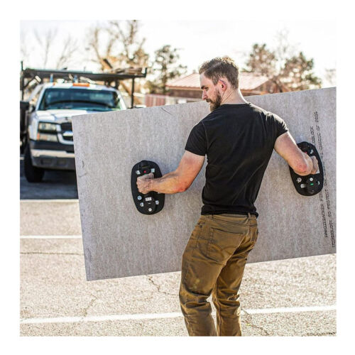 GRABO Nemo Grabo Electric Vacuum Suction Cup Lifter with Battery and Seal