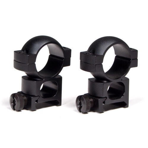 Vortex Hunter 1-Inch Riflescope Rings (High 1.22-Inch Height)