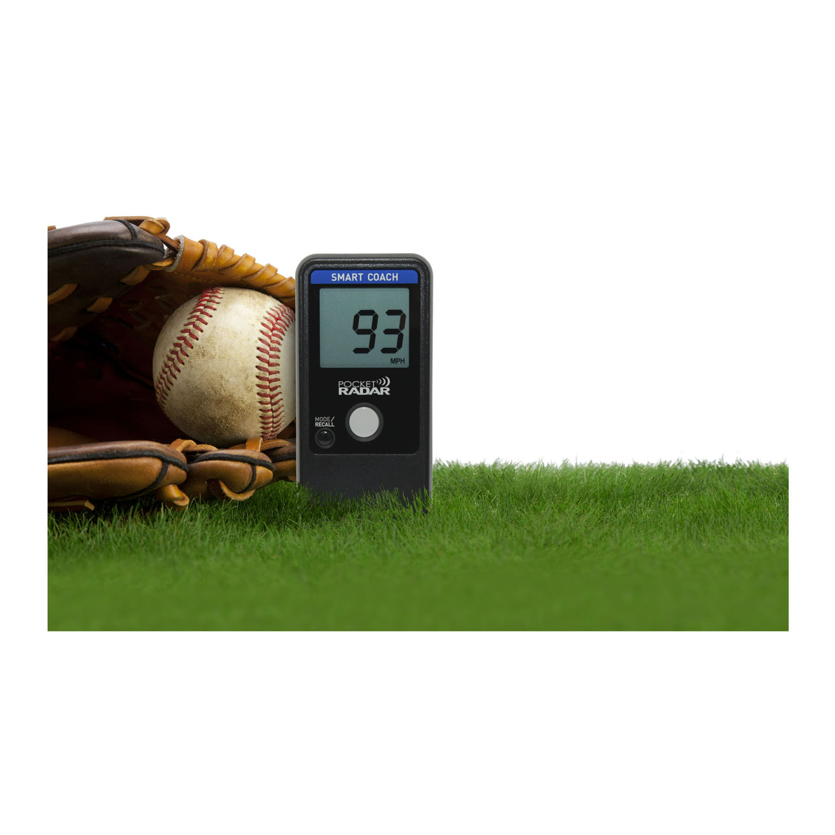 Pocket Smart Coach Radar with Companion App for Instant Feedback and Recording