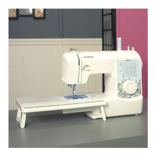 Brother XR3774 Wide Table Sewing and Quilting Machine with Built-In Stitches