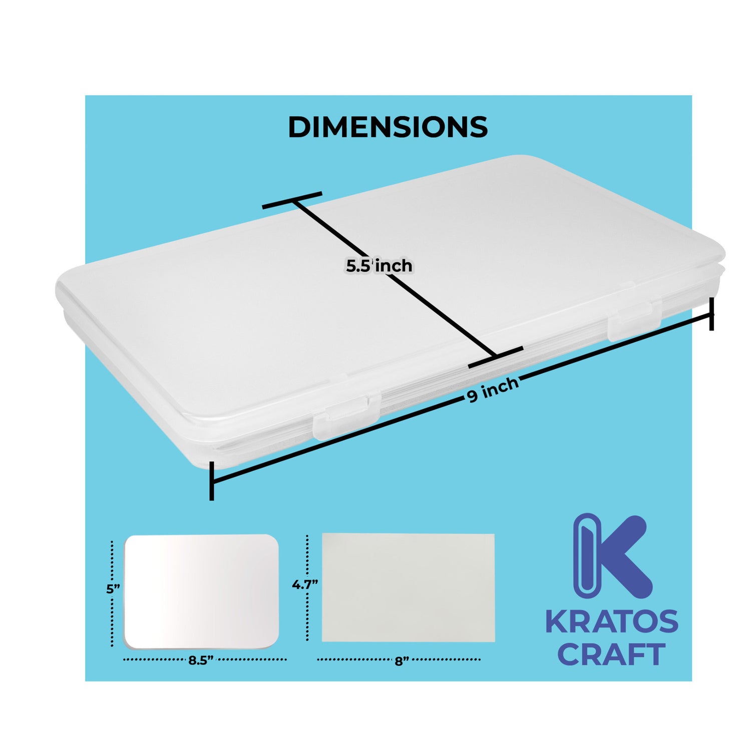 Kratos Craft LIQUIDSENTIALS Starter Kit for Miniatures - Paints and Wet Palette